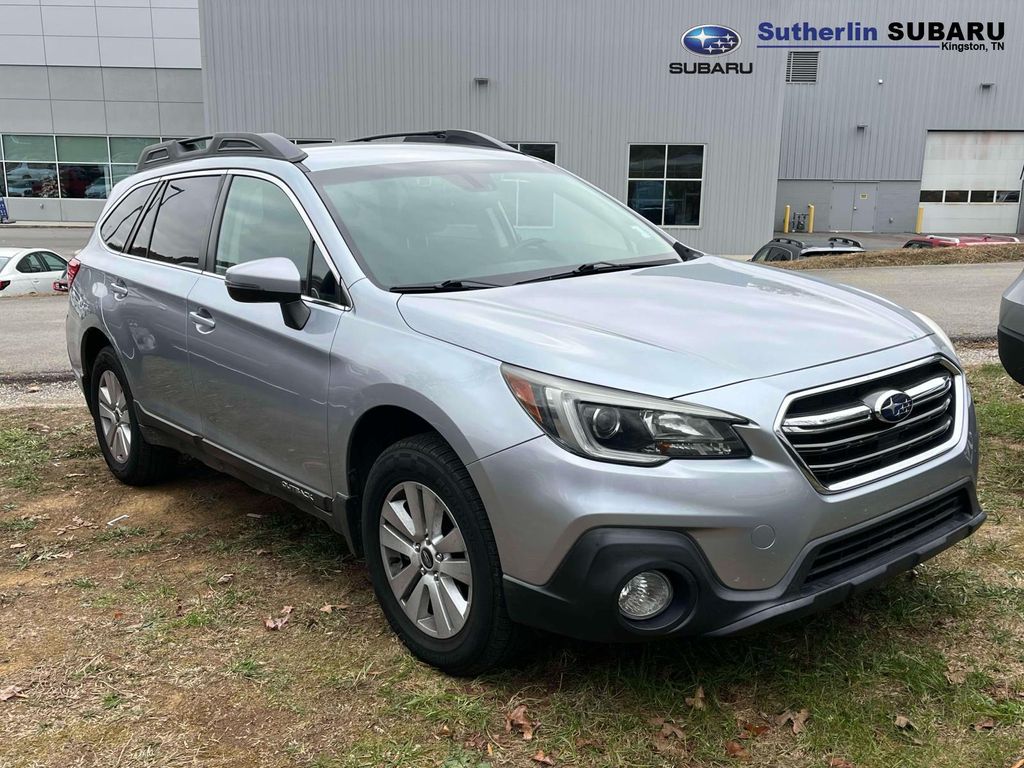 2018 Subaru Outback