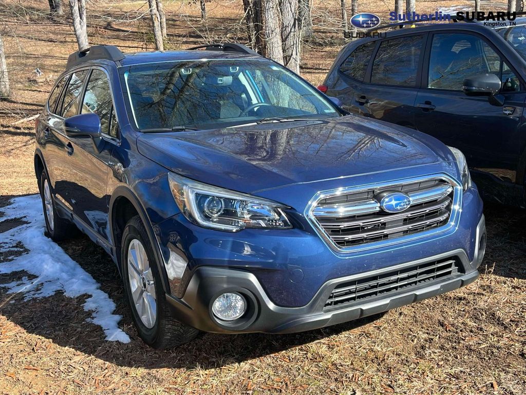 2019 Subaru Outback