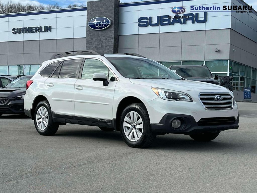 2016 Subaru Outback