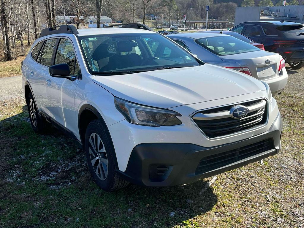 2021 Subaru Outback