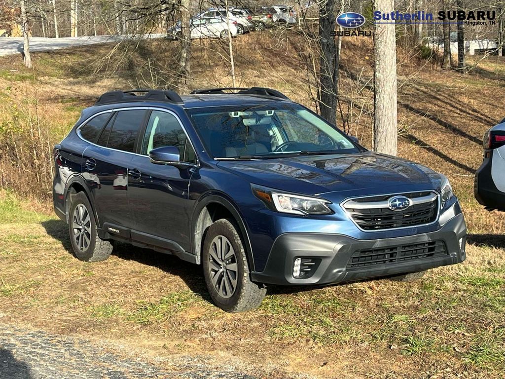 2020 Subaru Outback