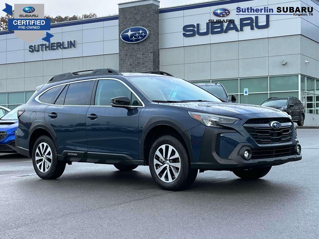 2025 Subaru Outback