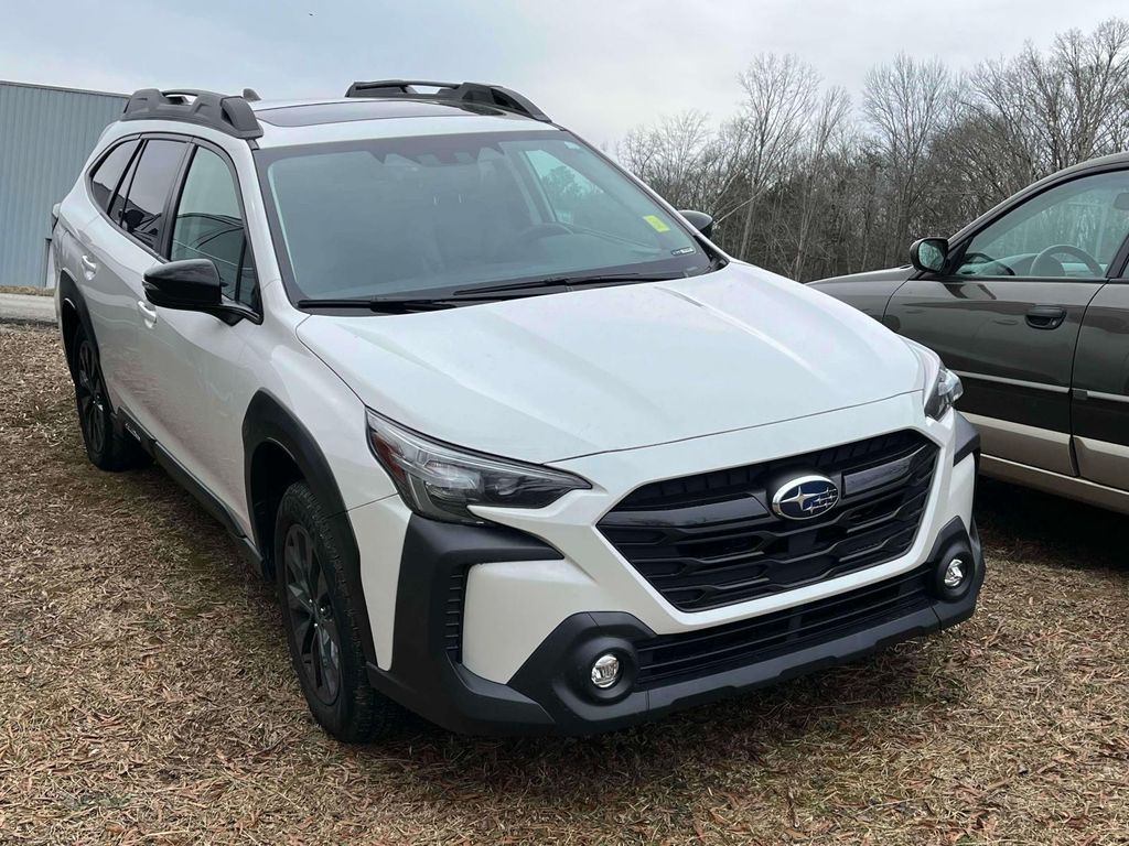 2023 Subaru Outback