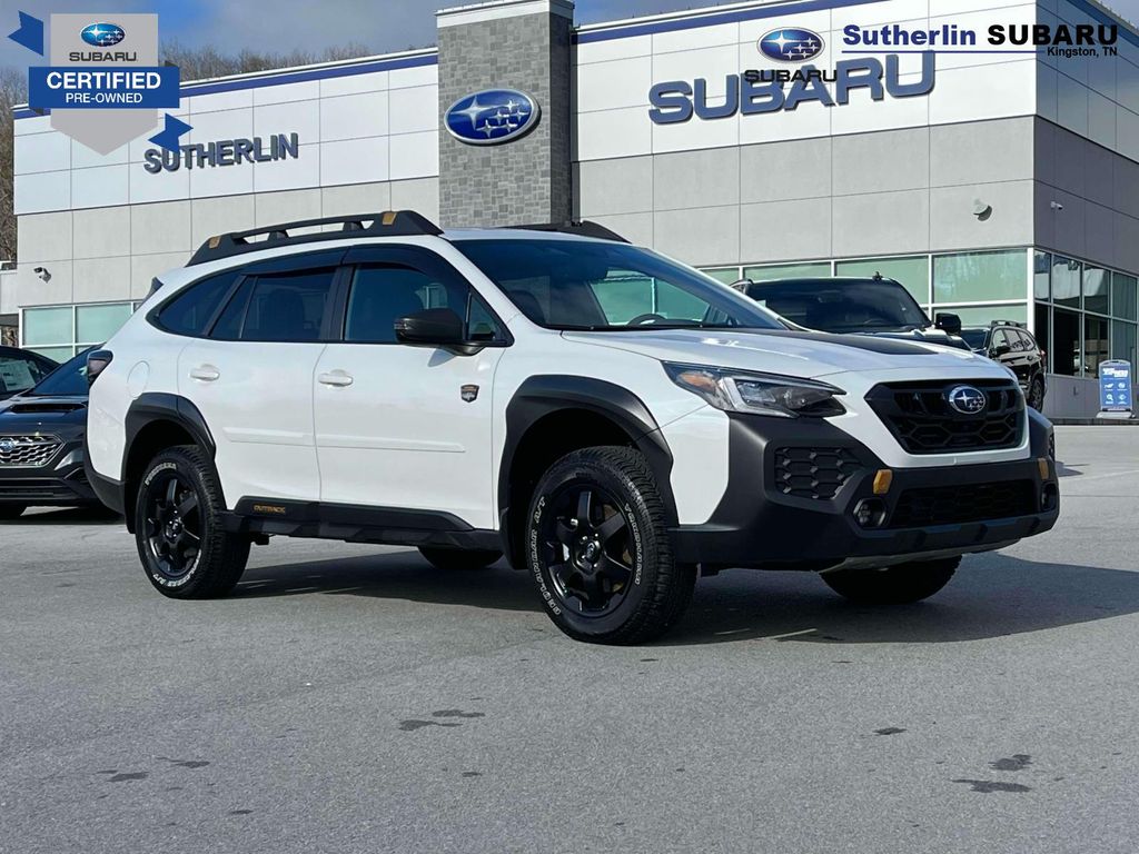 2024 Subaru Outback