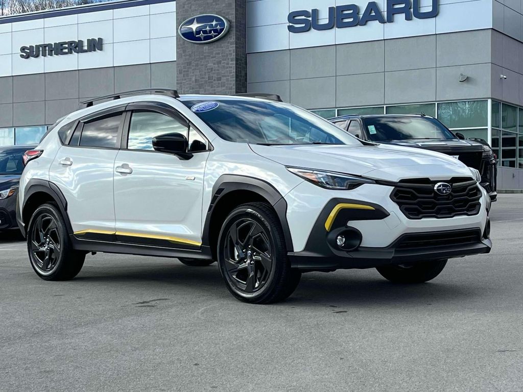 2024 Subaru Crosstrek