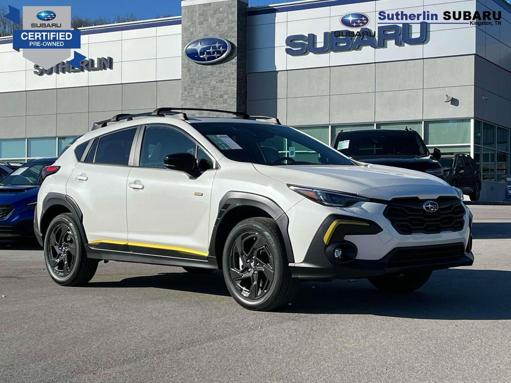 2024 Subaru Crosstrek