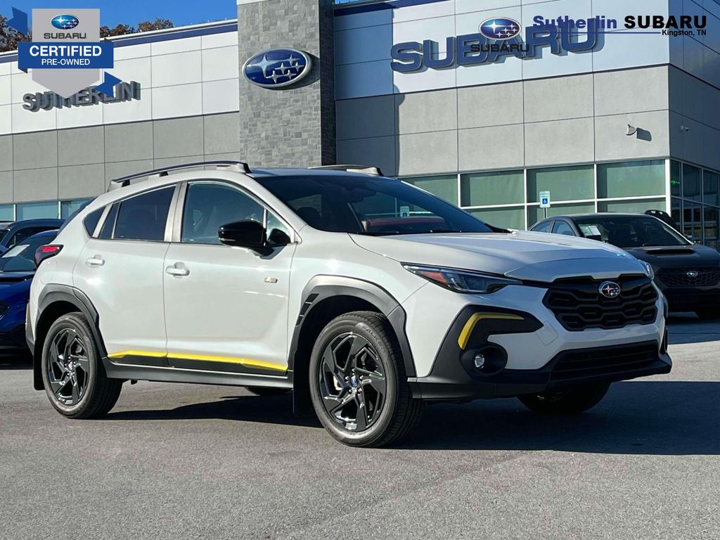 2024 Subaru Crosstrek