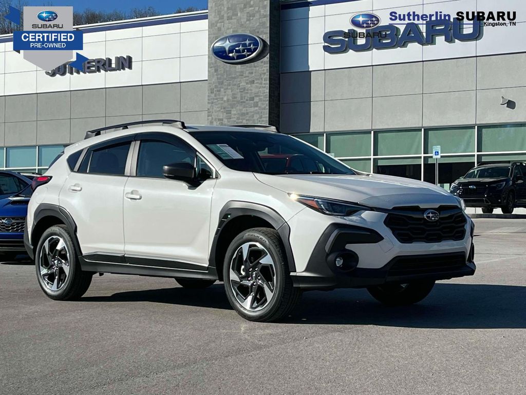 2024 Subaru Crosstrek