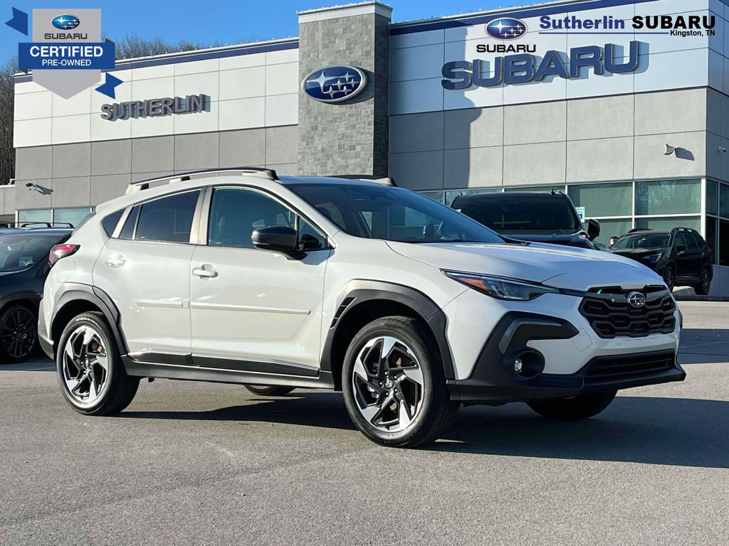 2024 Subaru Crosstrek