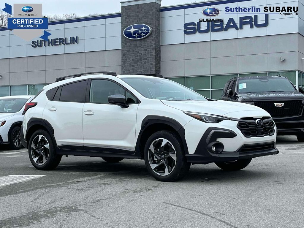 2024 Subaru Crosstrek