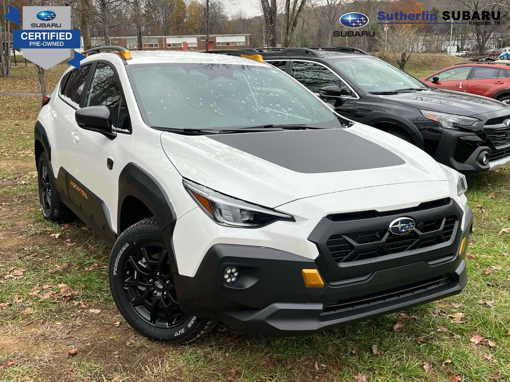 2024 Subaru Crosstrek