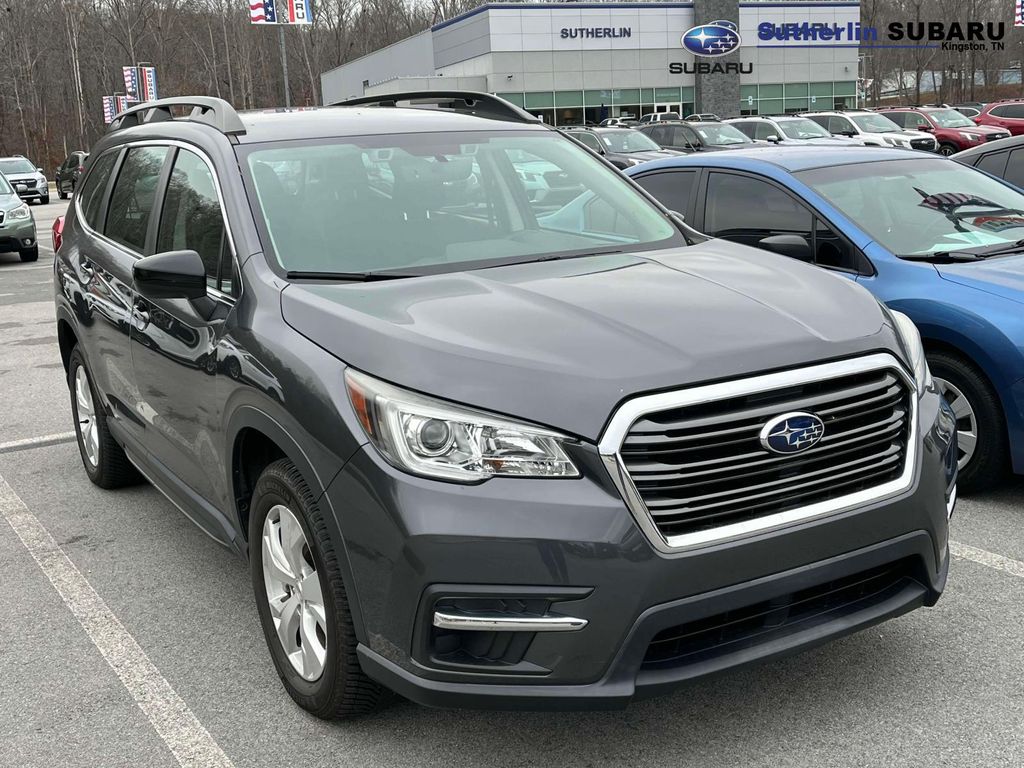 2019 Subaru Ascent