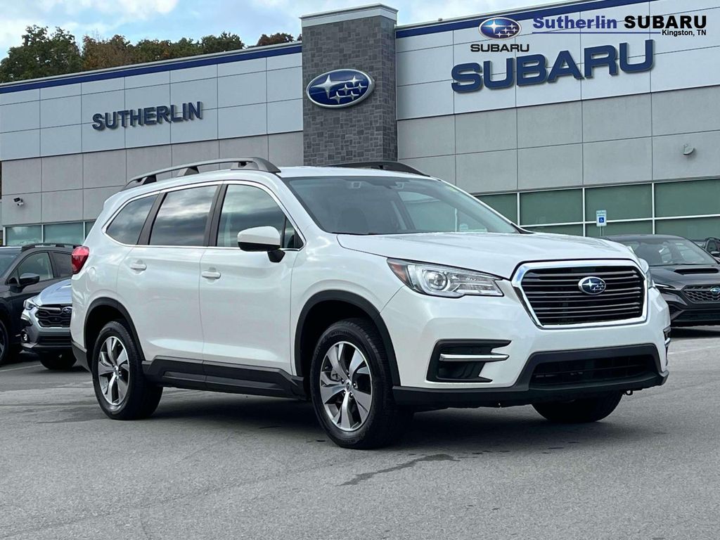 2022 Subaru Ascent