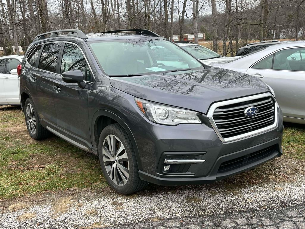 2022 Subaru Ascent