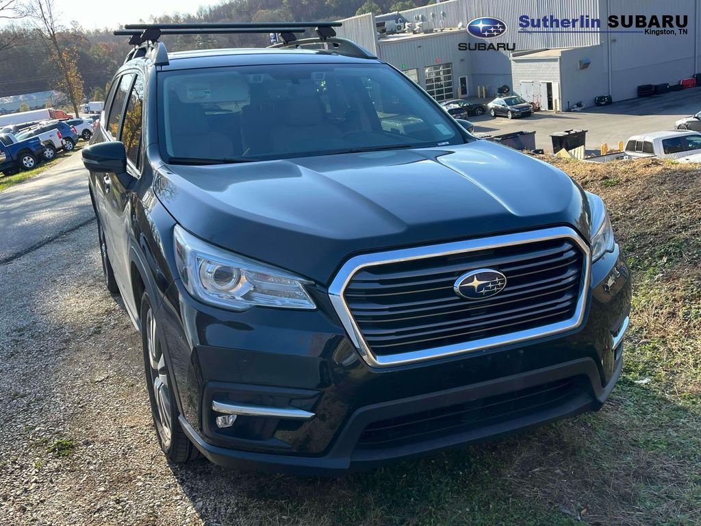 2020 Subaru Ascent