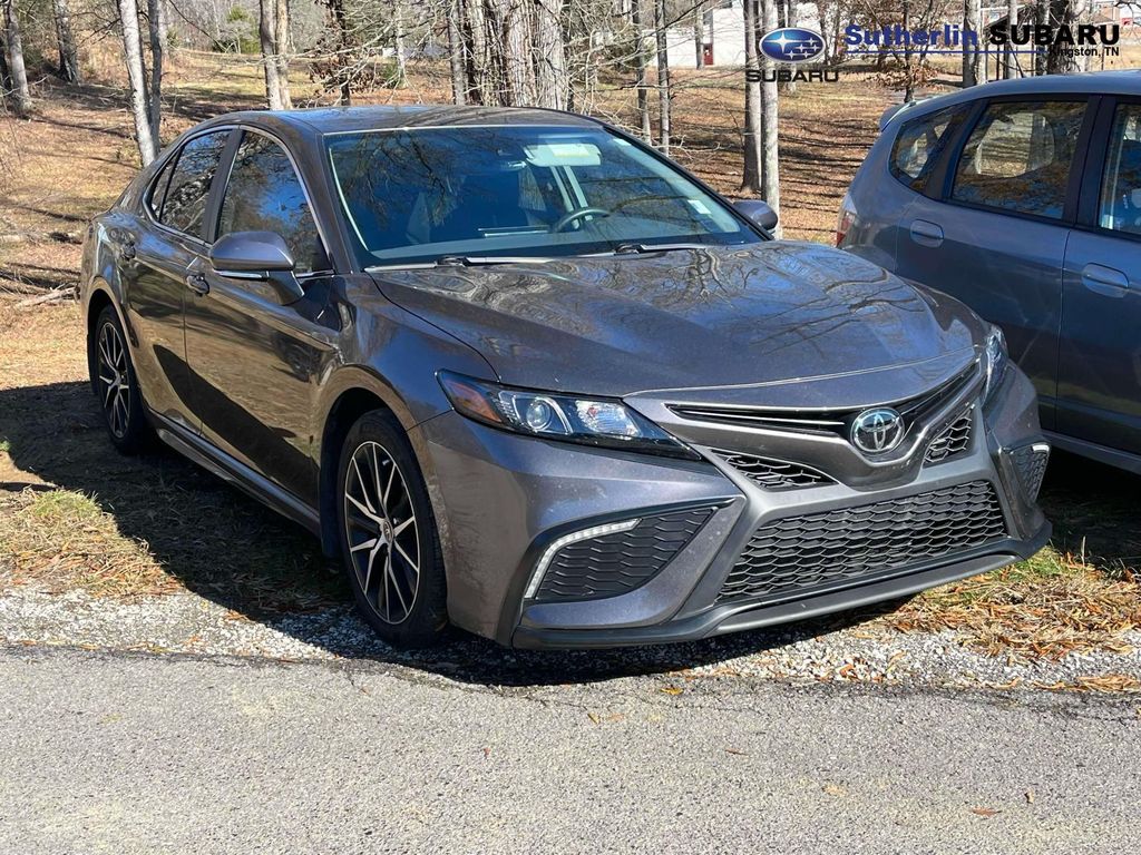 2023 Toyota Camry