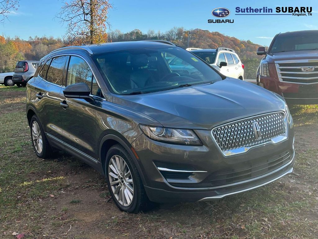 2019 Lincoln MKC