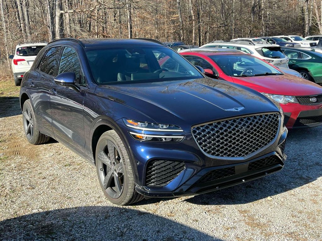 2025 Genesis GV70