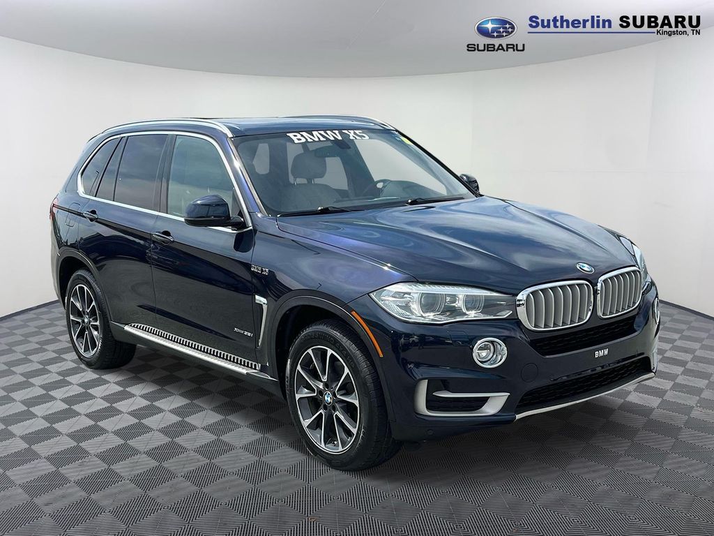 2017 BMW X5