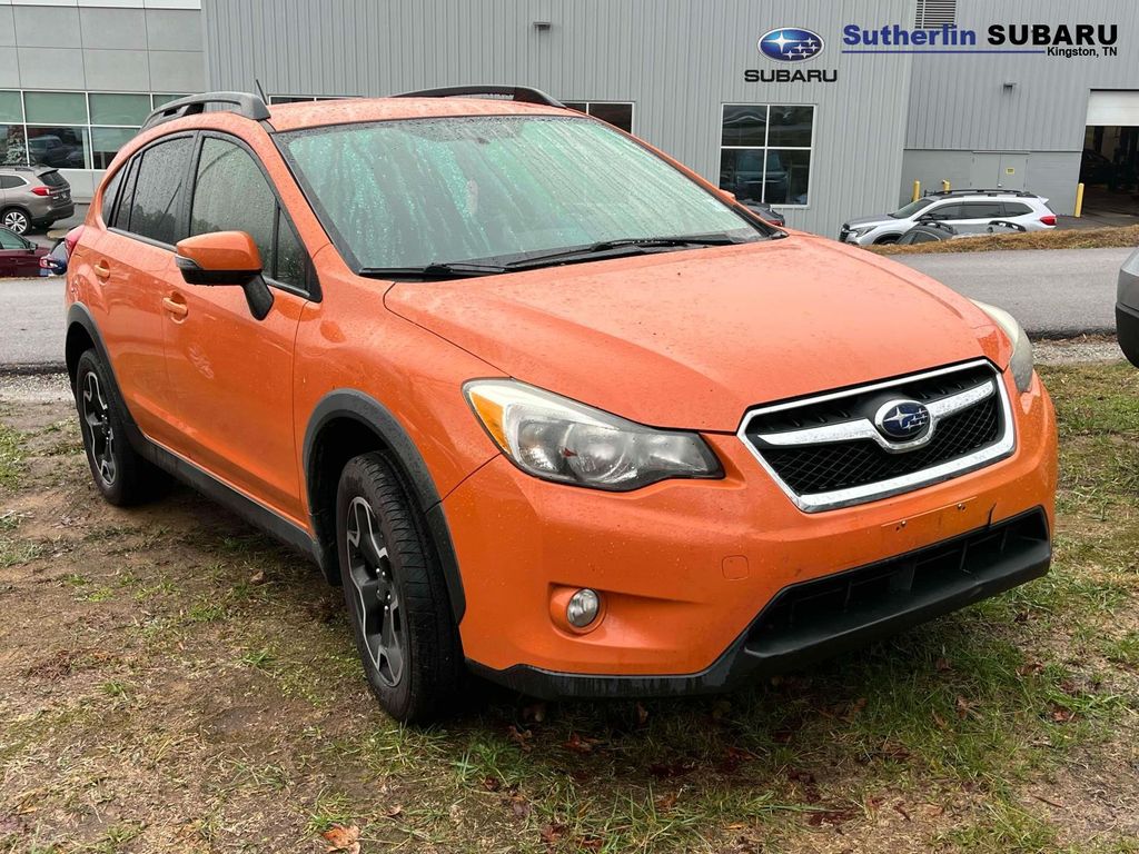 2015 Subaru XV Crosstrek