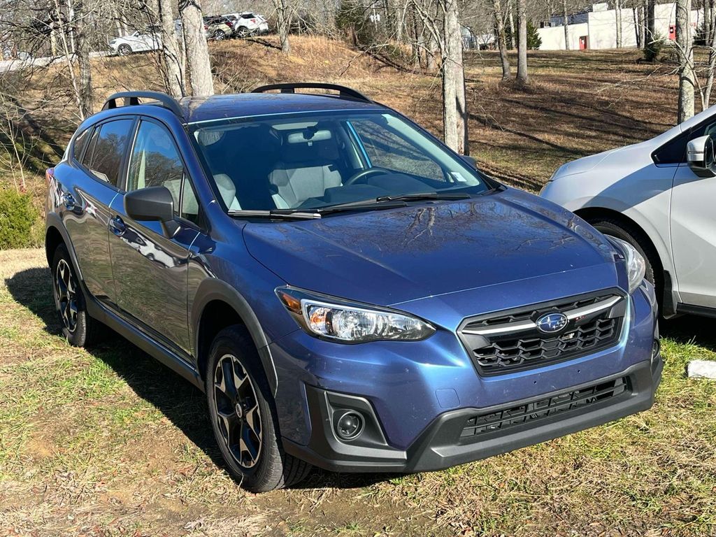 2018 Subaru Crosstrek