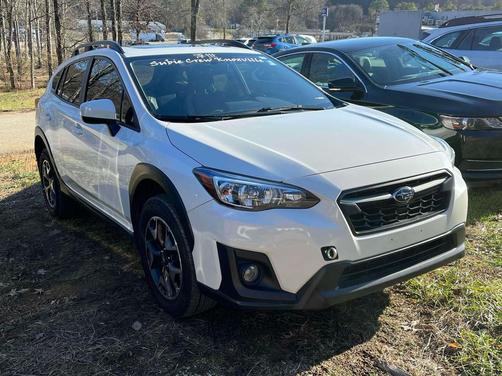 2019 Subaru Crosstrek