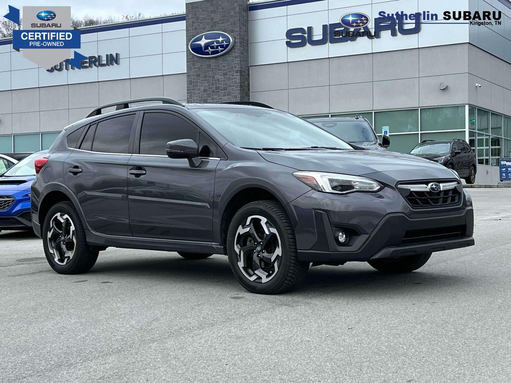 2021 Subaru Crosstrek