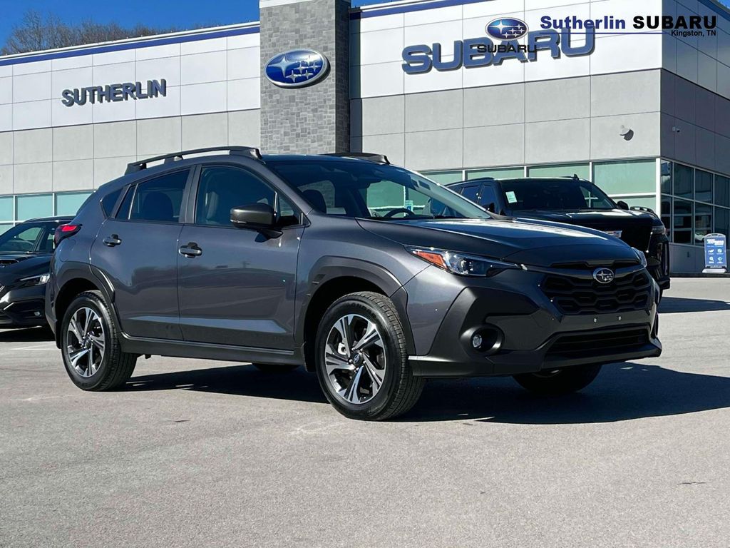 2024 Subaru Crosstrek