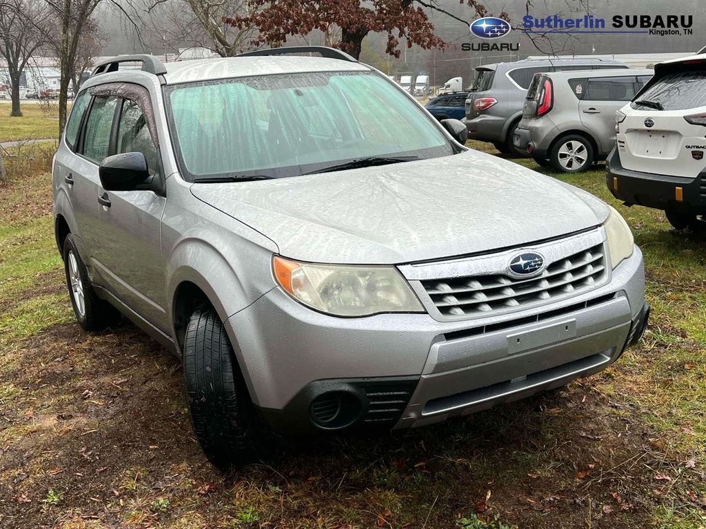 2012 Subaru Forester