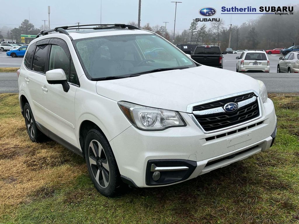 2017 Subaru Forester