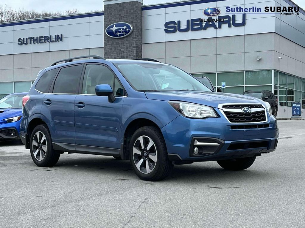 2017 Subaru Forester