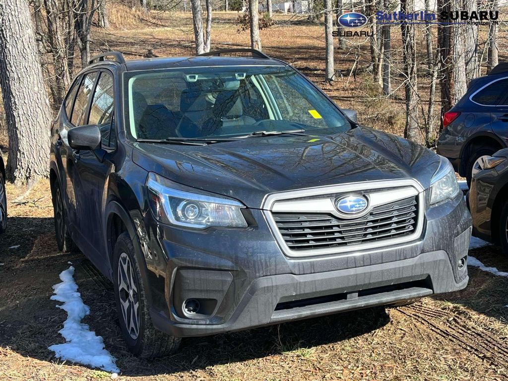 2019 Subaru Forester