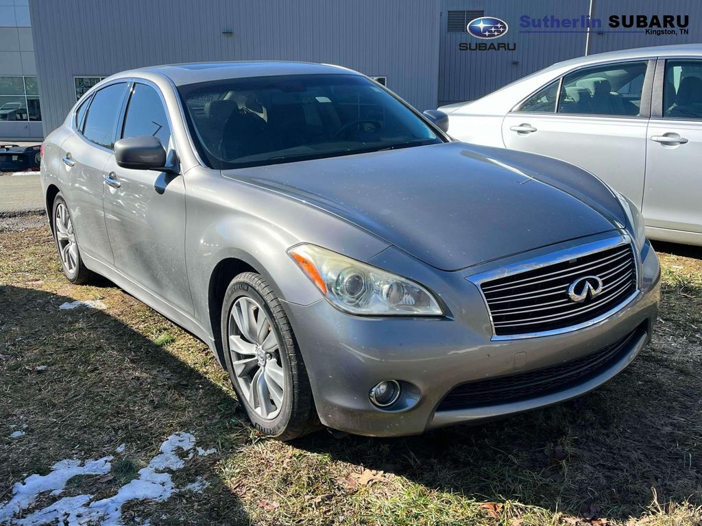 2013 Infiniti M37