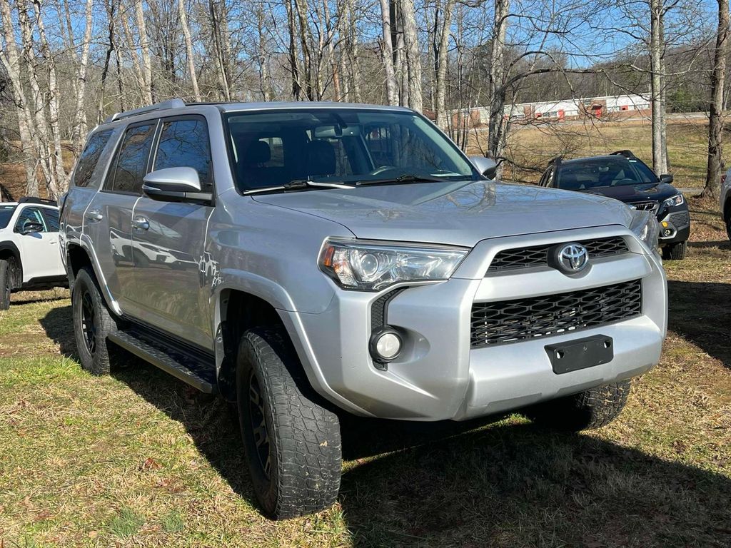 2016 Toyota 4Runner