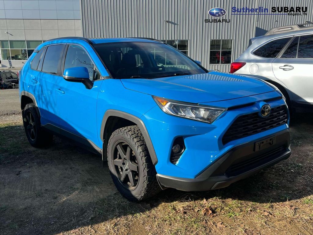 2019 Toyota RAV4