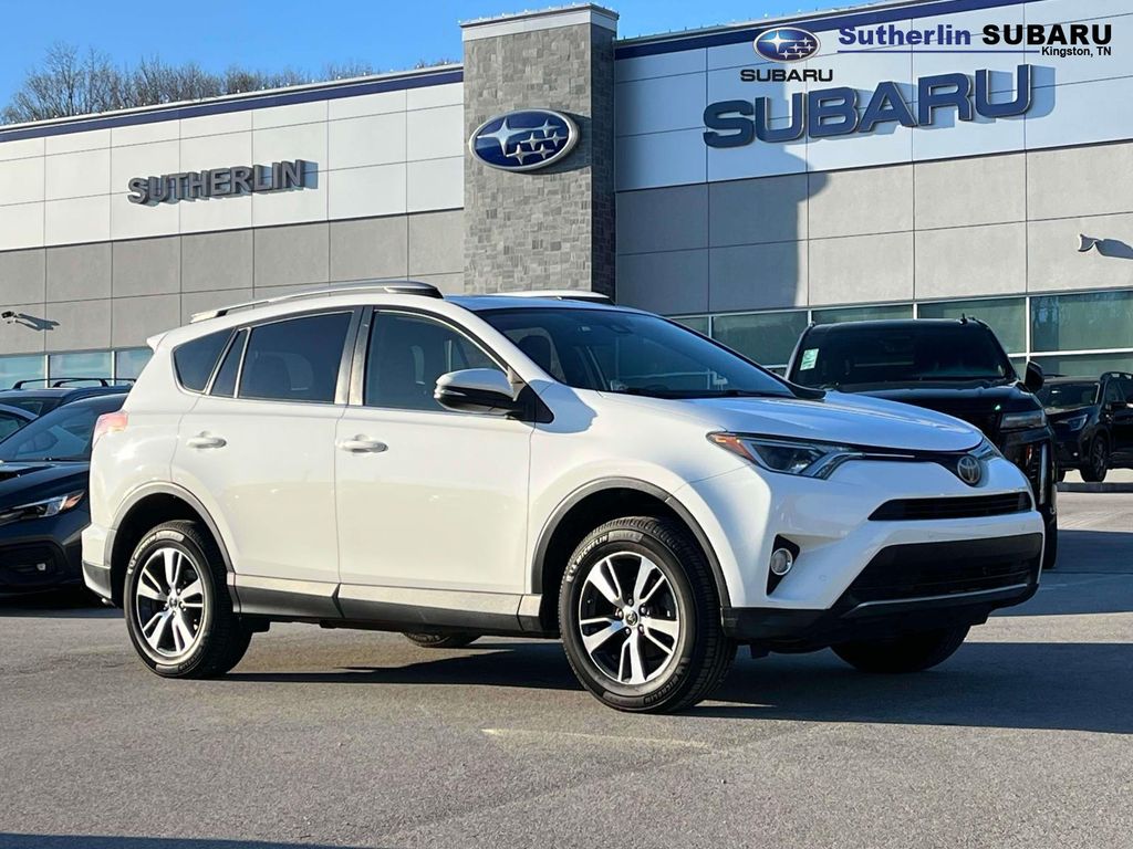 2017 Toyota RAV4