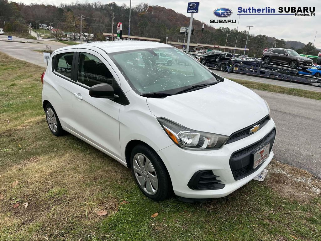 2016 Chevrolet Spark