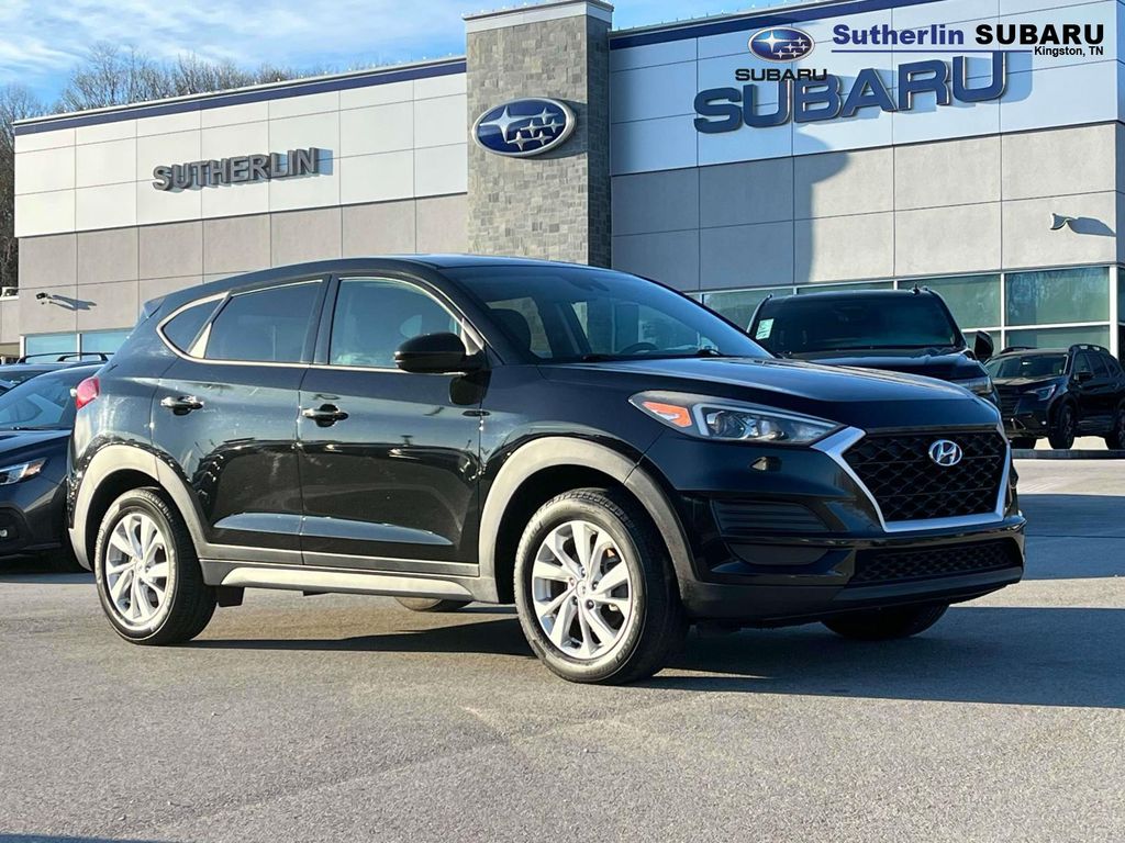 2019 Hyundai Tucson