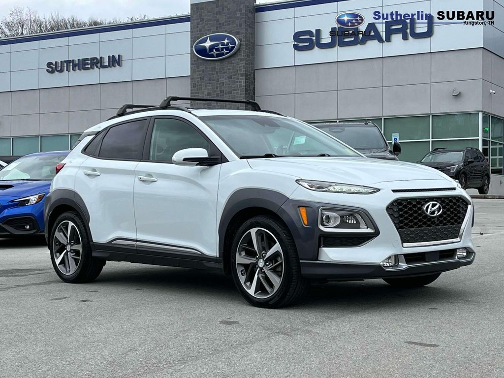 2019 Hyundai Kona