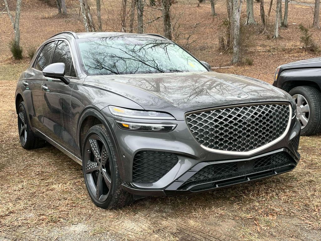 2022 Genesis GV70