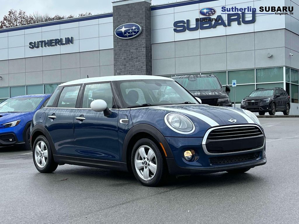 2017 MINI Hardtop 4 Door