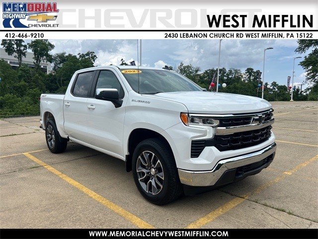 2023 Chevrolet Silverado 1500