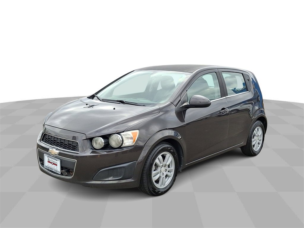 2015 Chevrolet Sonic