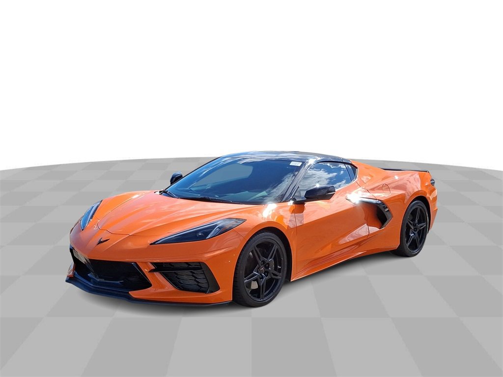 2023 Chevrolet Corvette