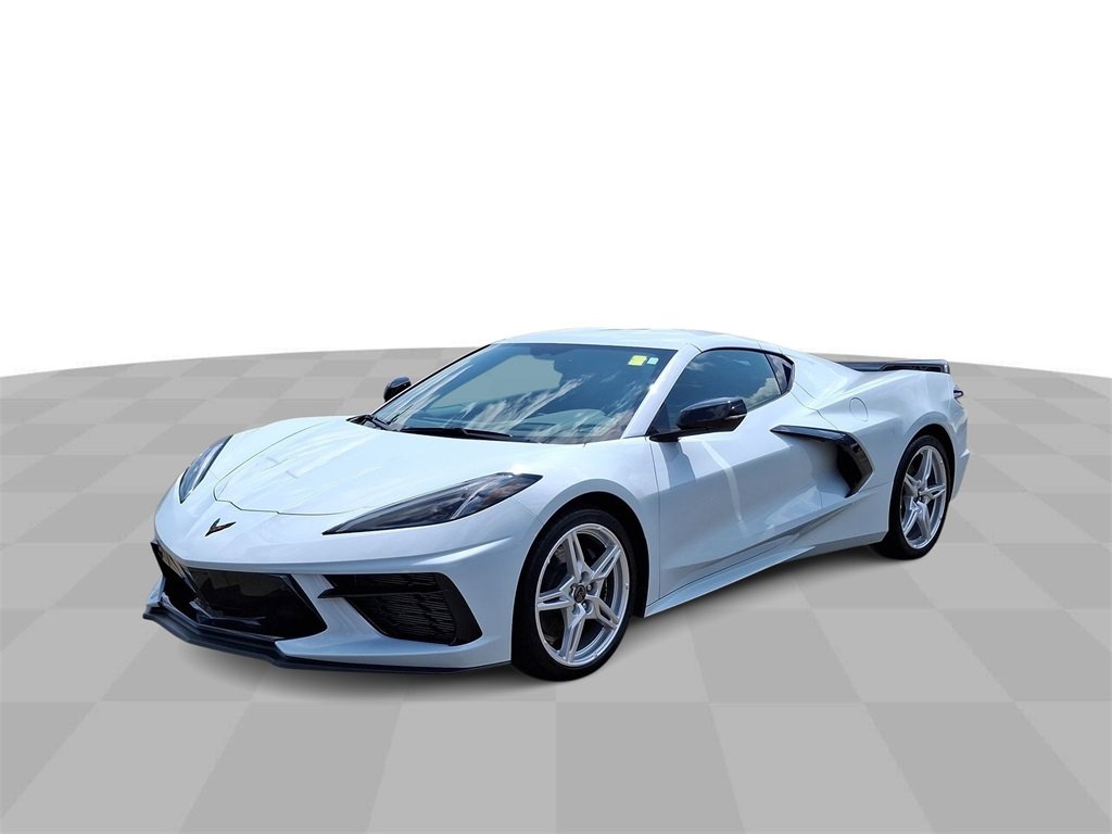 2021 Chevrolet Corvette