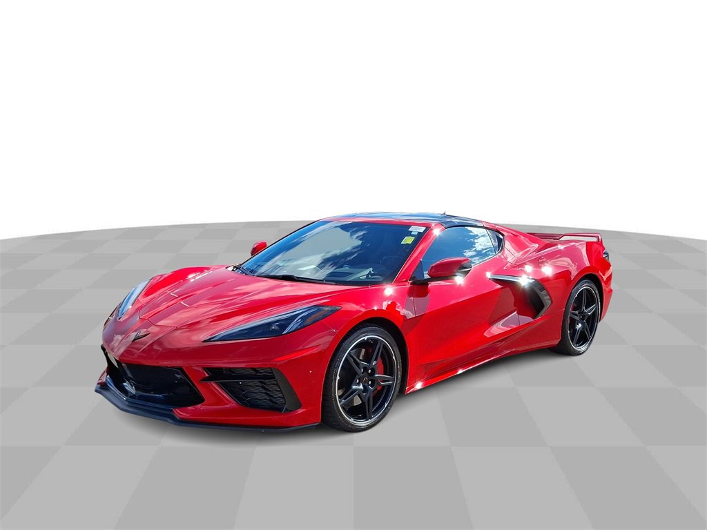 2022 Chevrolet Corvette