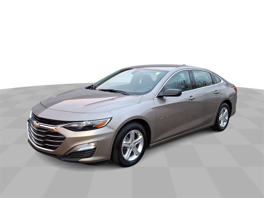 2022 Chevrolet Malibu