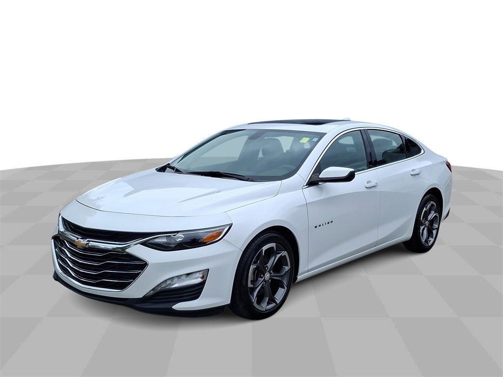 2022 Chevrolet Malibu