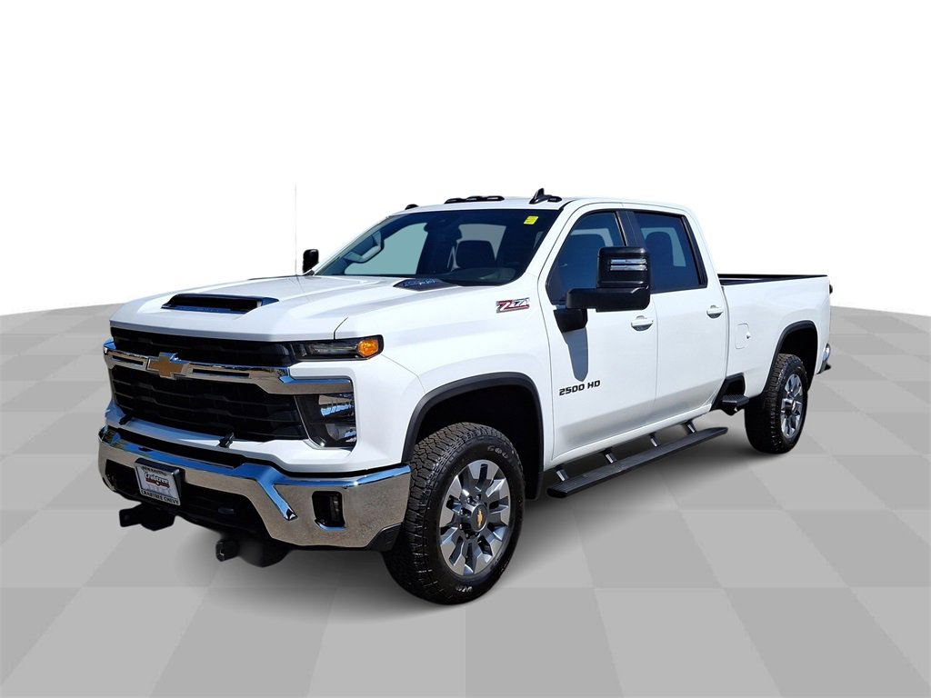 2024 Chevrolet Silverado 2500hd