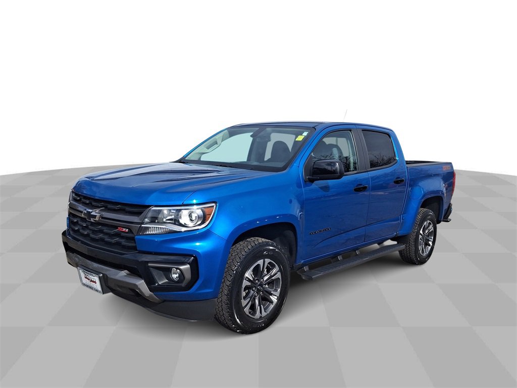 2022 Chevrolet Colorado